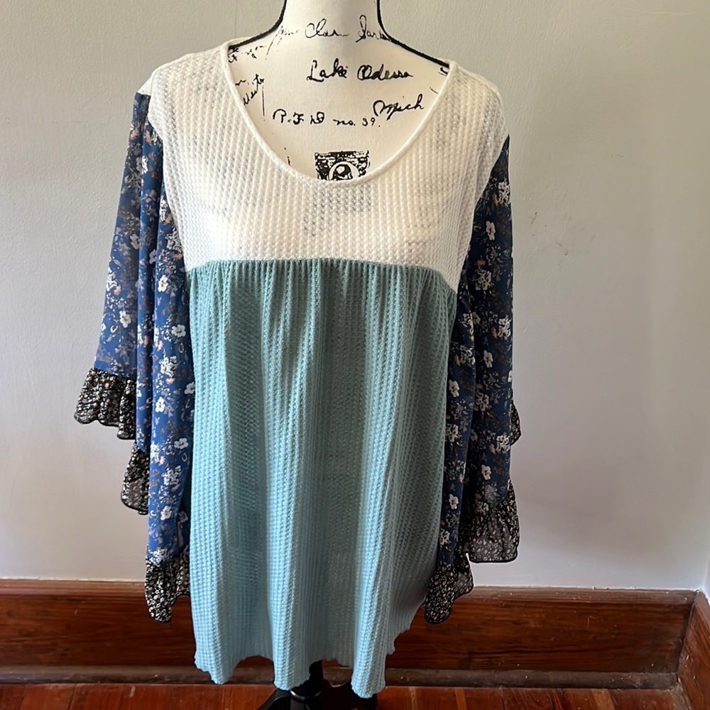 Chic Soul Top Umgee